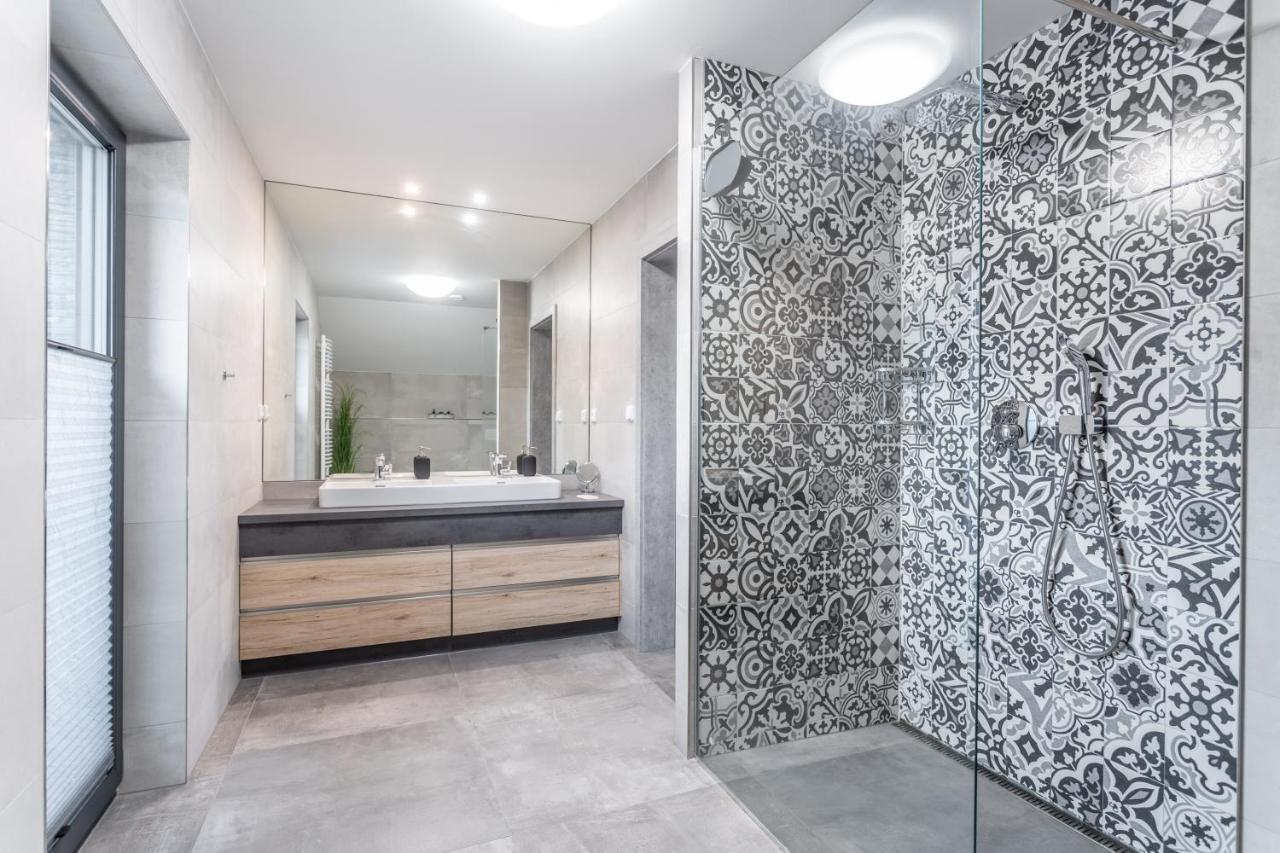 Apartman Sonnenberg - Klinovec Loučná pod Klínovcem 외부 사진