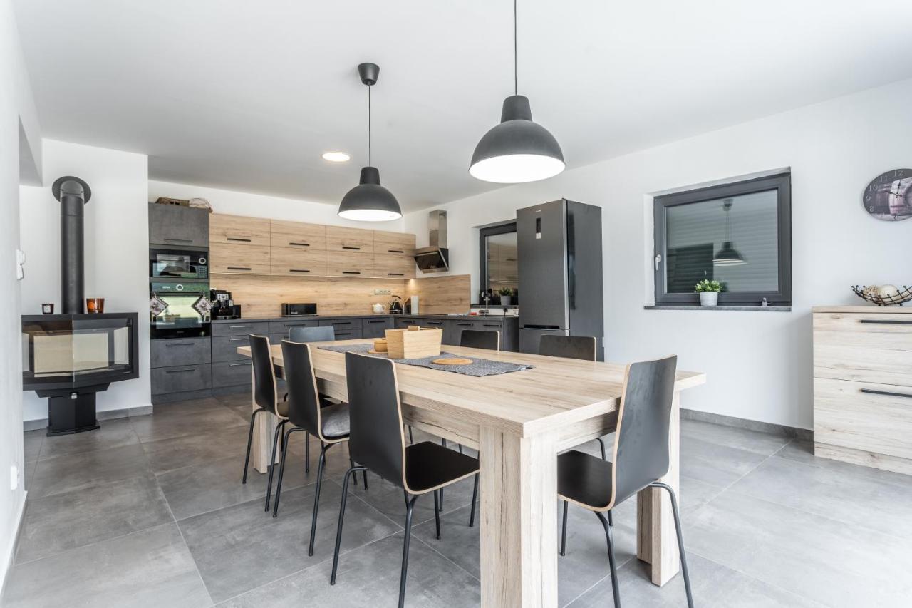 Apartman Sonnenberg - Klinovec Loučná pod Klínovcem 외부 사진